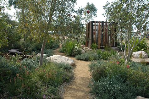A Well Designed Native Australian Garden Kilby Park Tree Farm