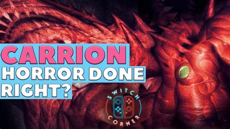 Carrion Switch Review A Horror Masterpiece Youtube