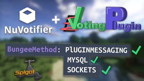 Log in to your bisecthosting premium or budget control 3. Nu Votifier : I have added nuvotifier to all of my servers including bungeecord.