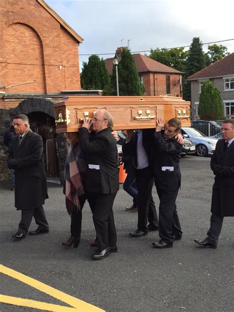 Murdered Ira Disappeared Victim Seamus Wright Laid To Rest Belfast Daily