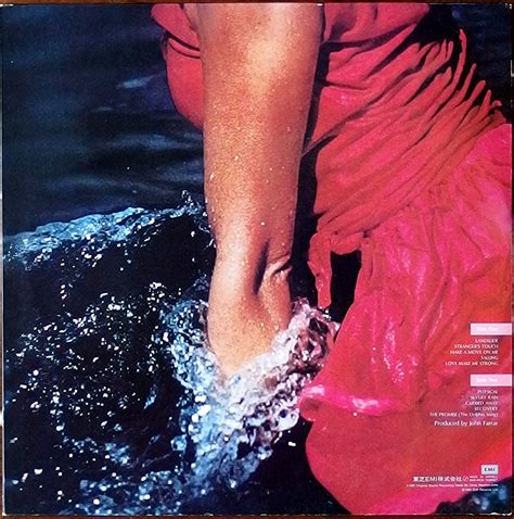 34album『physicalolivia Newton John』1981年 100円レコード