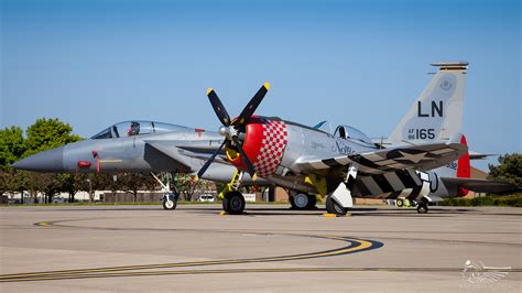 It was a heavy and not so nimble ww2 warbird, that could sustain a remarkable. P-47 Thunderbolt returns to UK airshow scene | The Vintage ...