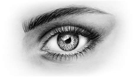 I'm still on cool down from drawing that comic and. How to Draw a Realistic Eye