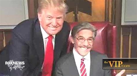 Geraldo Rivera I Like Trump Very Much But I Will Never Never Vote