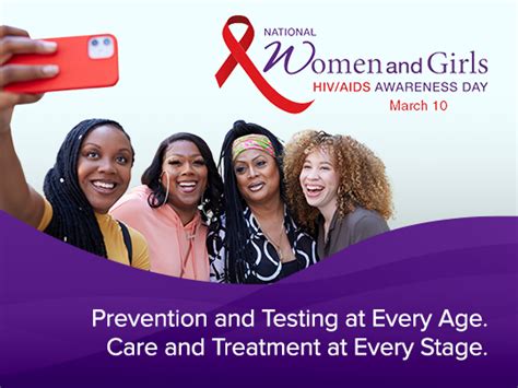 doh leon and partners recognize women and girls hiv aids awareness day florida department of