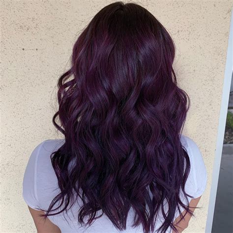 22 Stunning Black Cherry Hair Color Ideas For 2023 2023