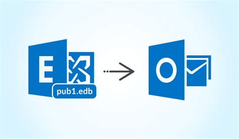 Convert Pub1edb To Pst File And Transfer Public Folder To Ms Outlook