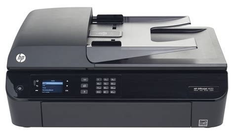 Hp Officejet 4630 Review Compsmag The Latest Technology Product