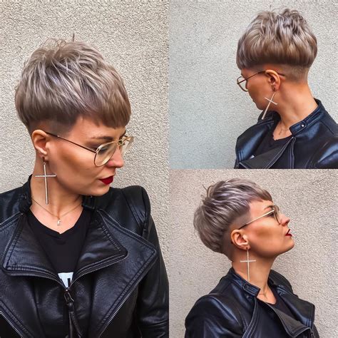 10 Easy Stylish Pixie Haircuts For Women Short Pixie Hair Styles 2021