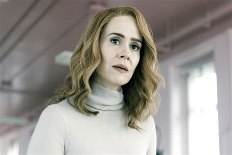 Glass On Hbo Sarah Paulson Still Wants An Ellie Staple Spin Off