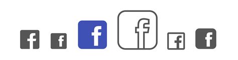 Facebook Small Icon 289243 Free Icons Library
