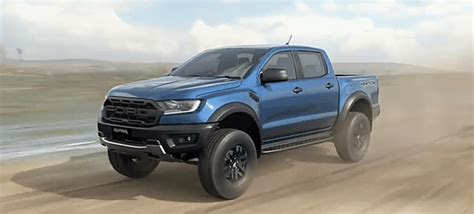 See Inside The 2019 Ford Ranger Raptor With This Cool Cutaway 2019