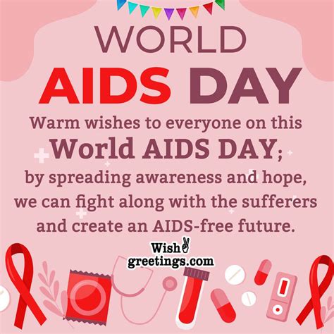 world aids day messages wishes slogans quotes and images wish greetings