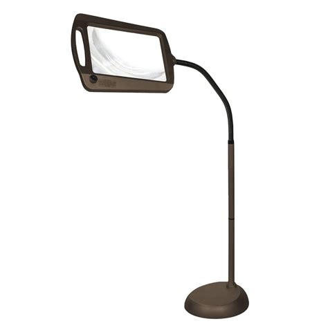 Led Magnifier Shadowless Cold Light Magnifier Floor Lamp Magnifier