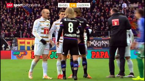 Luzern from switzerland is not ranked in the football club world ranking of this week (07 dec 2020). FC Basel vs FC Luzern 29 11 2015 Highlights - YouTube