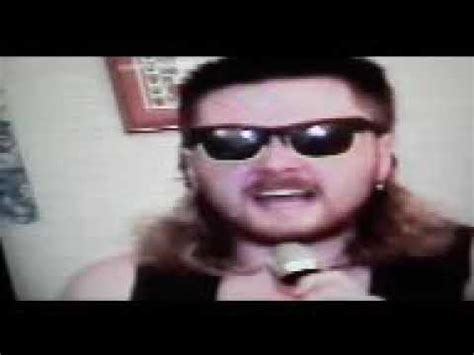 PWF Pro Wrestling Federation 1993 Tim Blaze FKA Flaming Youth YouTube