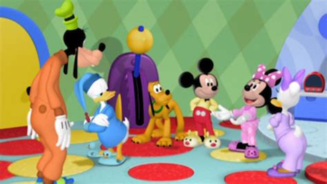 Mickey Mouse Clubhouse Season 3 Episode 8