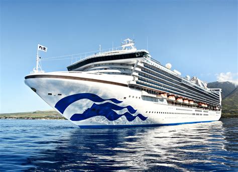 Princess Cruises advances transition of two ships to P&O Cruises ...