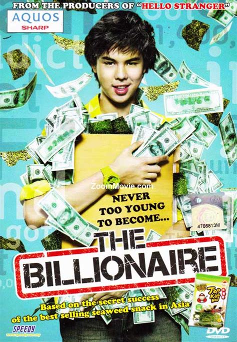 The billionaire released on 2011. The Billionaire (DVD) Thai Movie (2011) Cast by Pachara ...