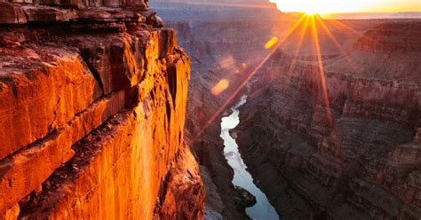 Facts About The Grand Canyon