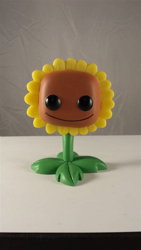 Funko Friday Sunflower Plants Vs Zombies Planting Sunflowers Zombie Plants Vs Zombies