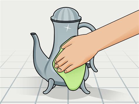3 Ways to Clean Pewter - wikiHow