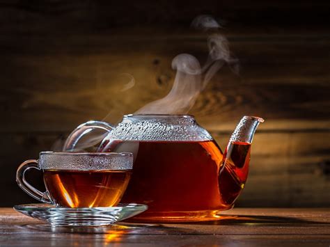 Vom Tee Trinken Bis Zum Tee Netzwerk Teesein