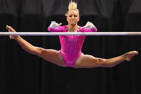 London 2012 Olympics Nastia Liukin’s Gymnastics Gold Medal Defense Off To A Rough Start The