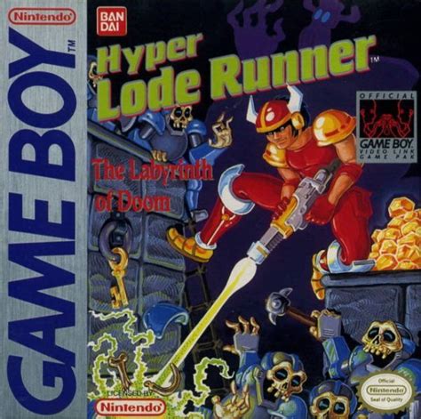 Lode Runner La Saga Spin Off De Bomberman Que Pocos Conocen Ejde Gaming