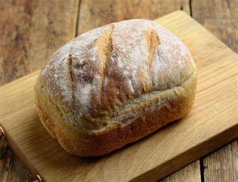 A pan loaf is a style of bread loaf baked in a pan or tin. Long Fermentation Tin Loaf, Organic, Famous Hedgehog ...