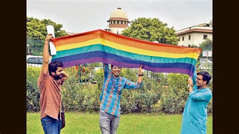 sc agrees to consider transferring same sex marriage pleas to itself latest news india