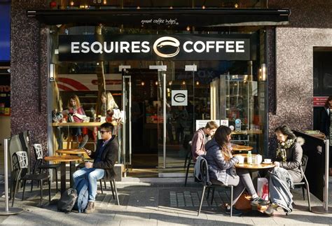 News Esquires Coffee Ireland
