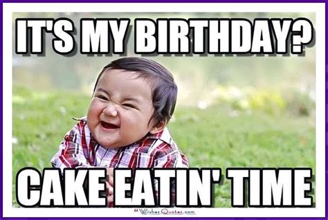 50 Birthday Memes With Famous People And Funny Messages