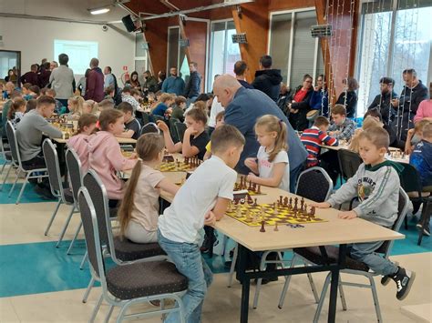 Grzegorz Murawski wygrywa niepodległościowy turniej szachowy Radio