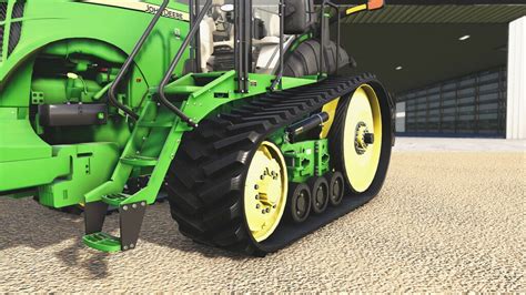 John Deere 8rt Us Series V1001 Mod Farming Simulator 2022 19 Mod