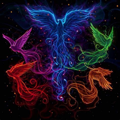Beautiful Phoenix Wallpapers Top Free Beautiful Phoenix Backgrounds