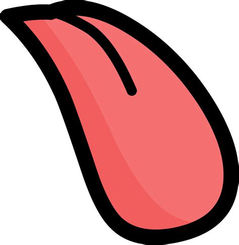 Collection Of Cartoon Tongue Png Pluspng