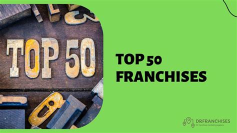 The 50 Best Franchises In 2023