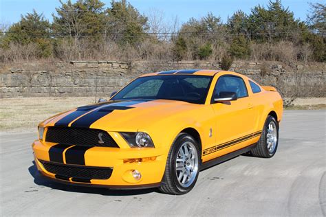 2008 Ford Mustang Gaa Classic Cars