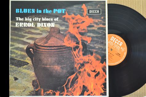 Errol Dixon Blues In The Pot The Big City Blues Of Errol Dixon