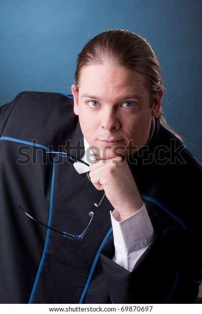 Young Man After His Graduation Stock Photo 69870697 Shutterstock