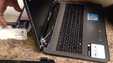 By connecting your laptop to a monitor, you can literally double the size of your available screen space. Laptop screen replacement / How to replace laptop screen ...