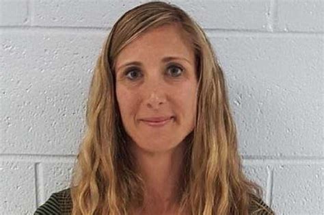 Teacher Sex Virginia Edicator 34 Who Romped With Pupil At School Daily Star