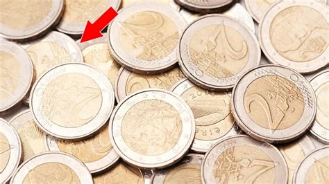Monnaie Circulation De Fausses Pièces De 2 Euros