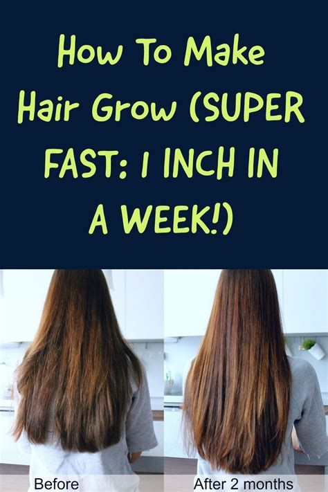 How Long Does Your Hair Grow In 2 Months MedBeautys Com