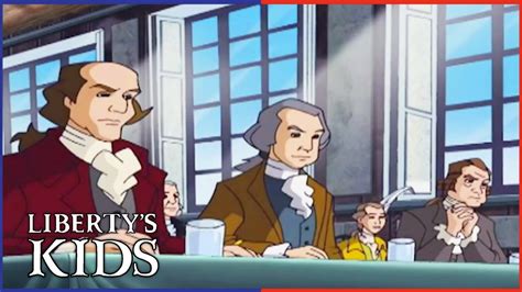Libertys Kids Hd 108 The Second Continental Congress History