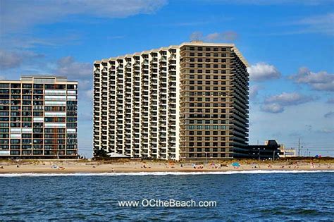 Sea Watch Condominium In Ocean City Visit Ocean City
