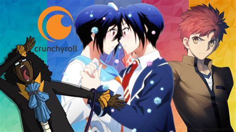 Best Anime To Watch On Crunchyroll Japan Web Magazine Photos