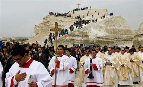 Coptic Pilgrimage To Jerusalem Religious Right Or Normalisation
