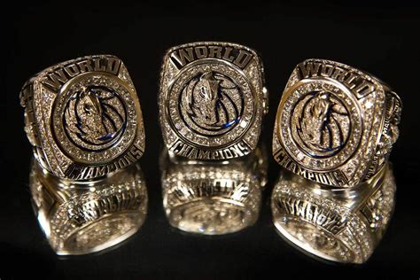 Nba Championship Rings Through The Years Sports Illustrated